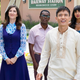 The ensemble from The Good Place.